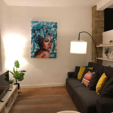Impresionante Apartamento En Ruzafa Al Lado Del Mercado Valencia Exteriör bild