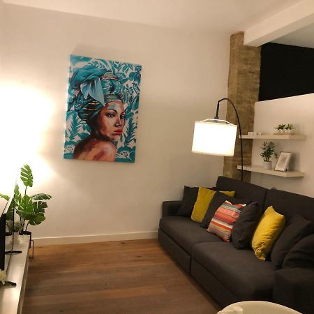 Impresionante Apartamento En Ruzafa Al Lado Del Mercado Valencia Exteriör bild