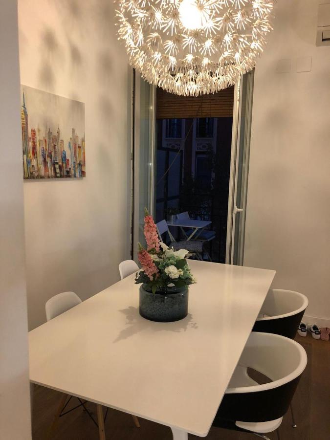 Impresionante Apartamento En Ruzafa Al Lado Del Mercado Valencia Exteriör bild