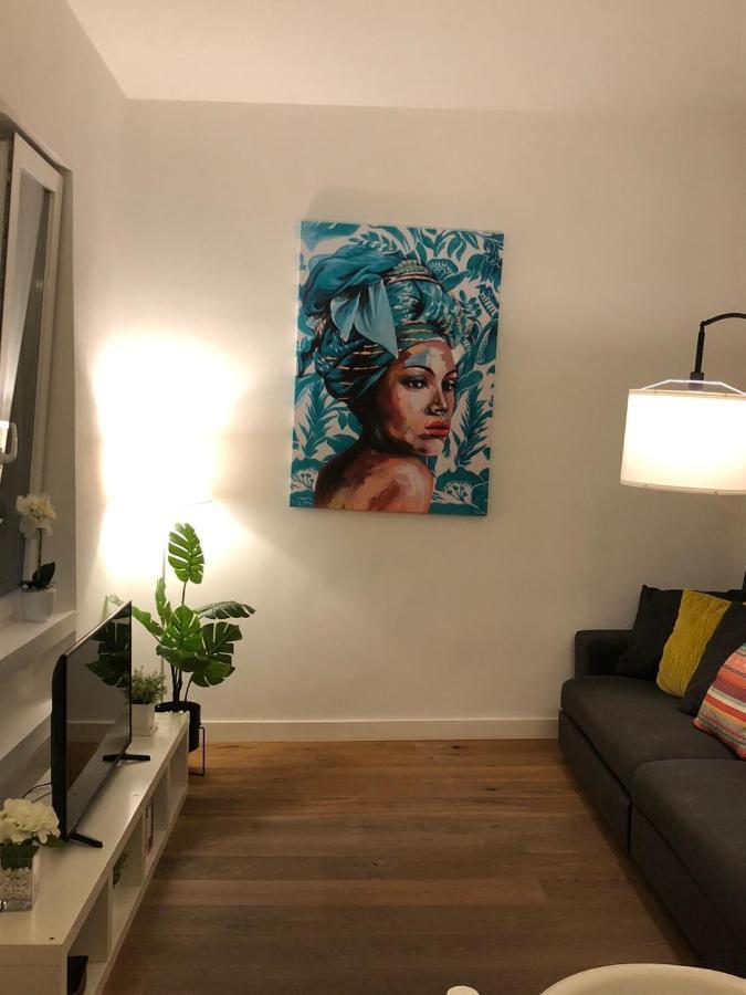 Impresionante Apartamento En Ruzafa Al Lado Del Mercado Valencia Exteriör bild