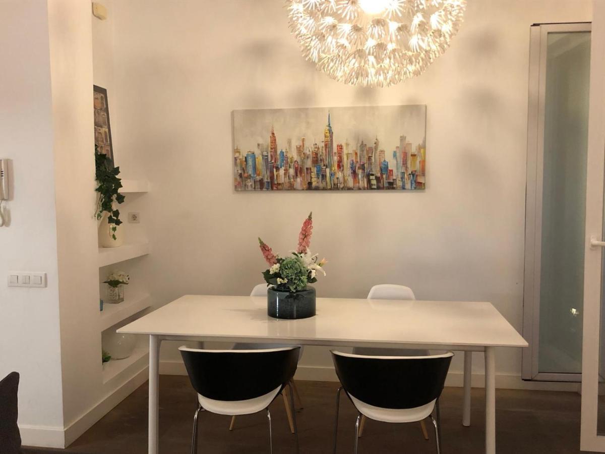 Impresionante Apartamento En Ruzafa Al Lado Del Mercado Valencia Exteriör bild