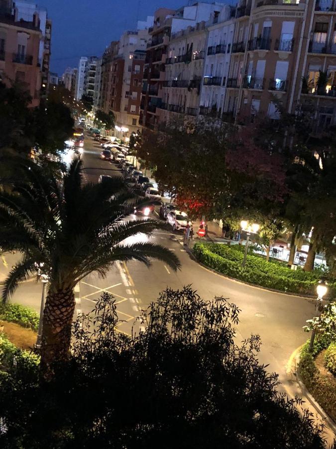 Impresionante Apartamento En Ruzafa Al Lado Del Mercado Valencia Exteriör bild