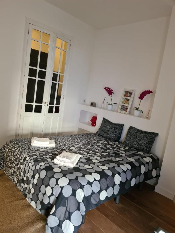 Impresionante Apartamento En Ruzafa Al Lado Del Mercado Valencia Exteriör bild